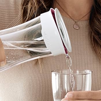 Amazon | ブリタ 浄水 ポット 1.3L カラフェ型 浄水器
